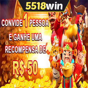 5518win Indique amigos para receber um bônus