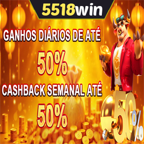 5518win Fundo de Resgate de Perdas Semanais